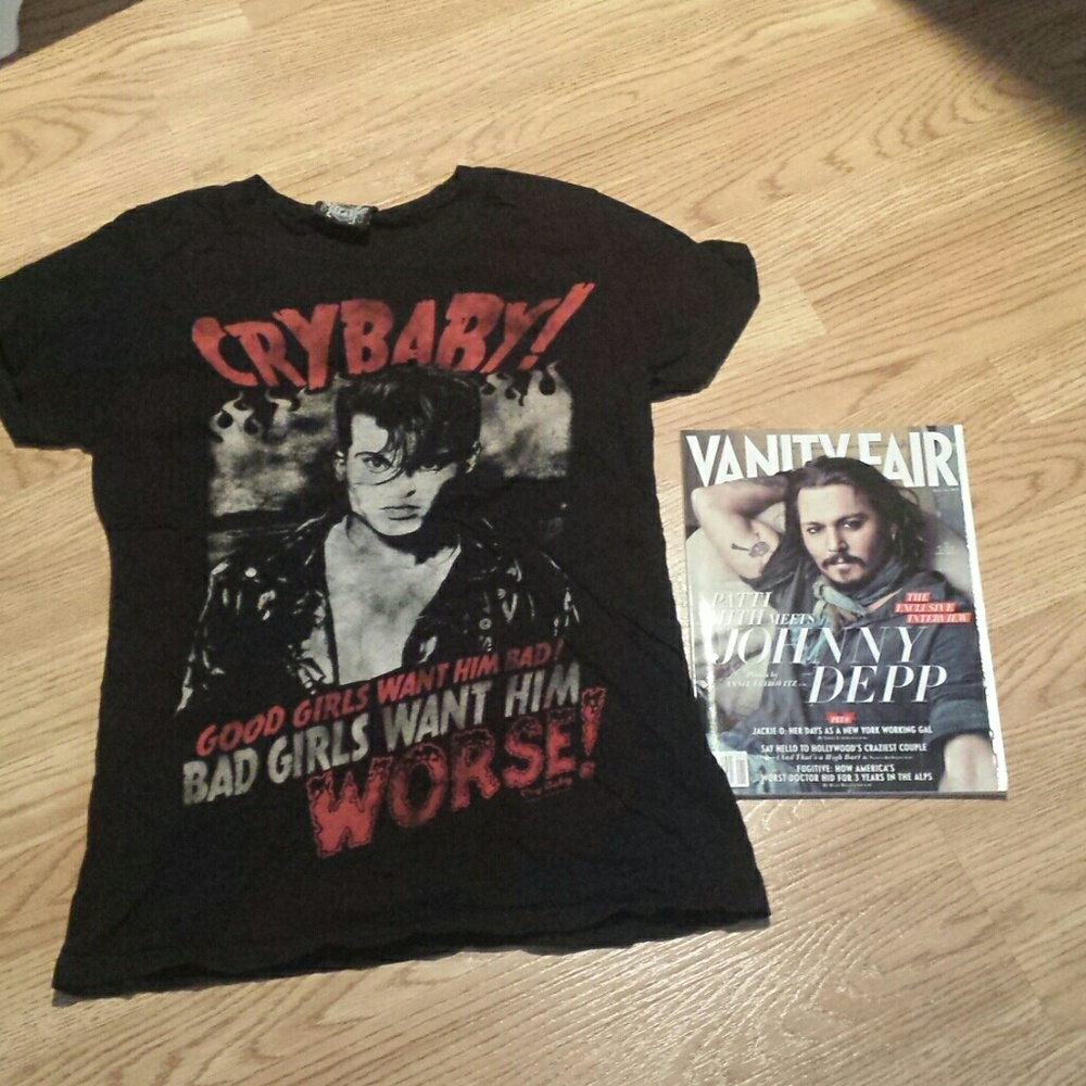 Johnny Depp bundle