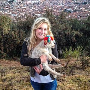 Meet your Posher, Olivia