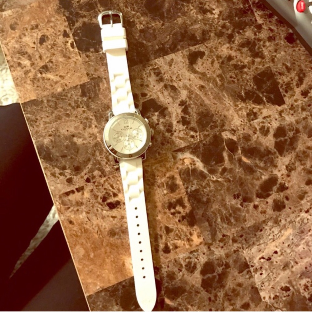 Coach watch