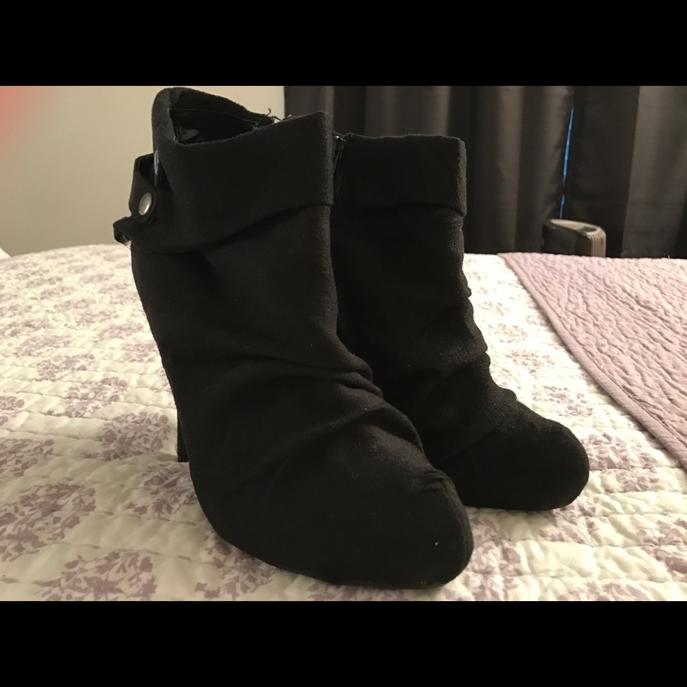 Fahrenheit 4 inch booties
