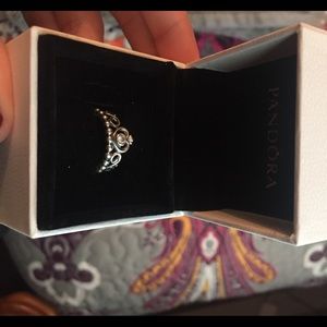 Princess ring size 4.5