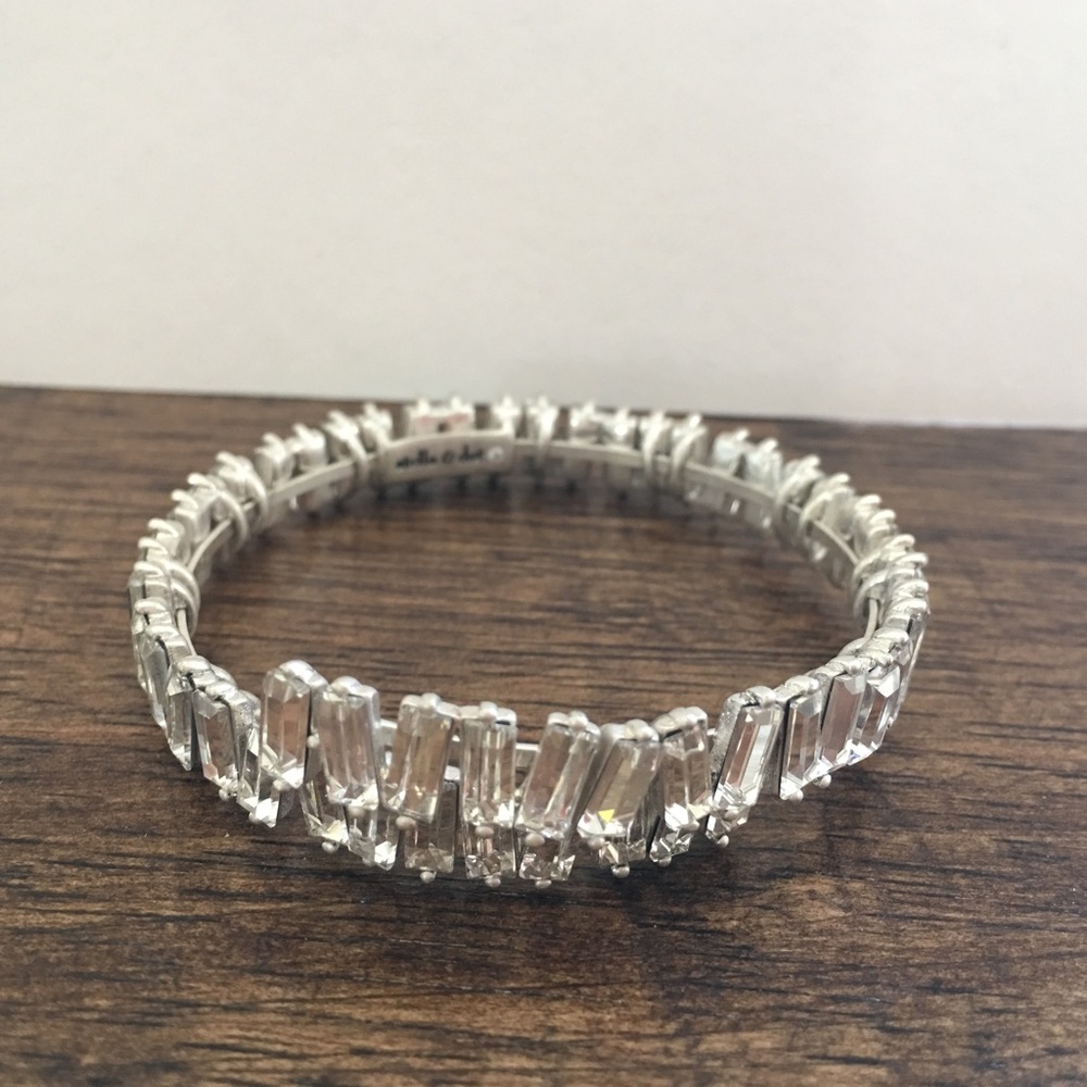 Stella & Dot Luxe Coil Bracelet