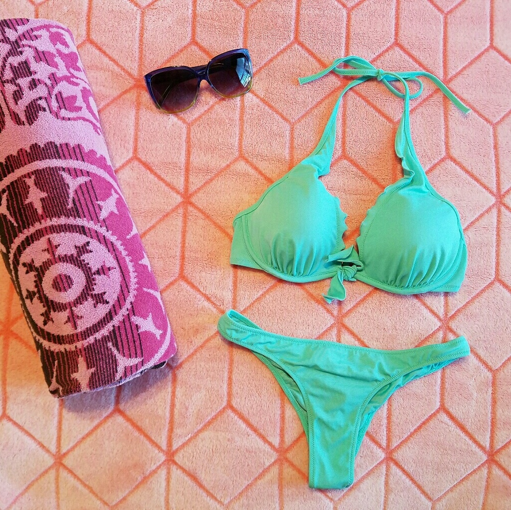 Victoria's Secret swimsuit