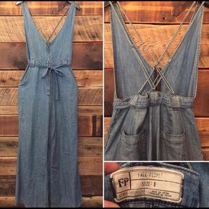 Free People Overalls