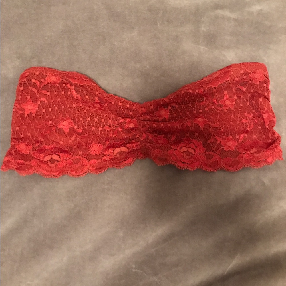 Free people essential bandeau bra
