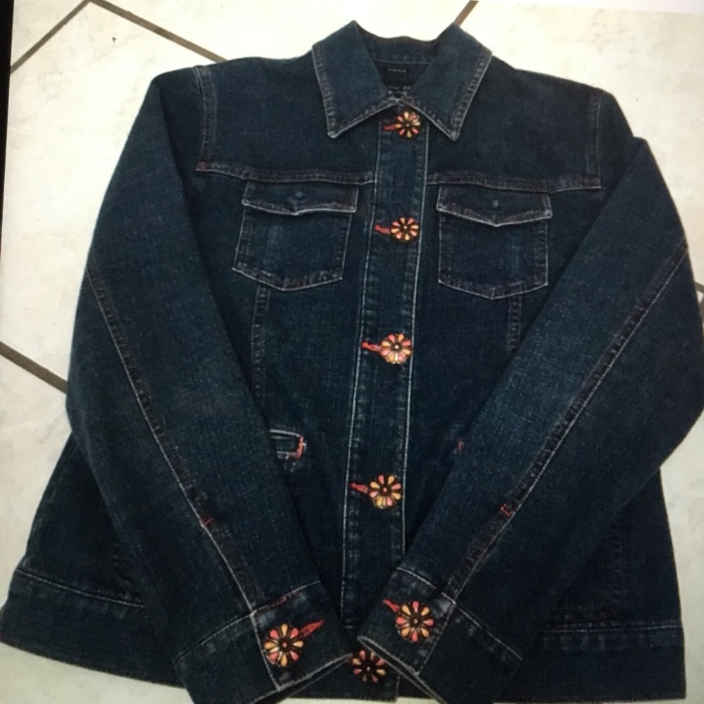 FIRM JEAN Jacket