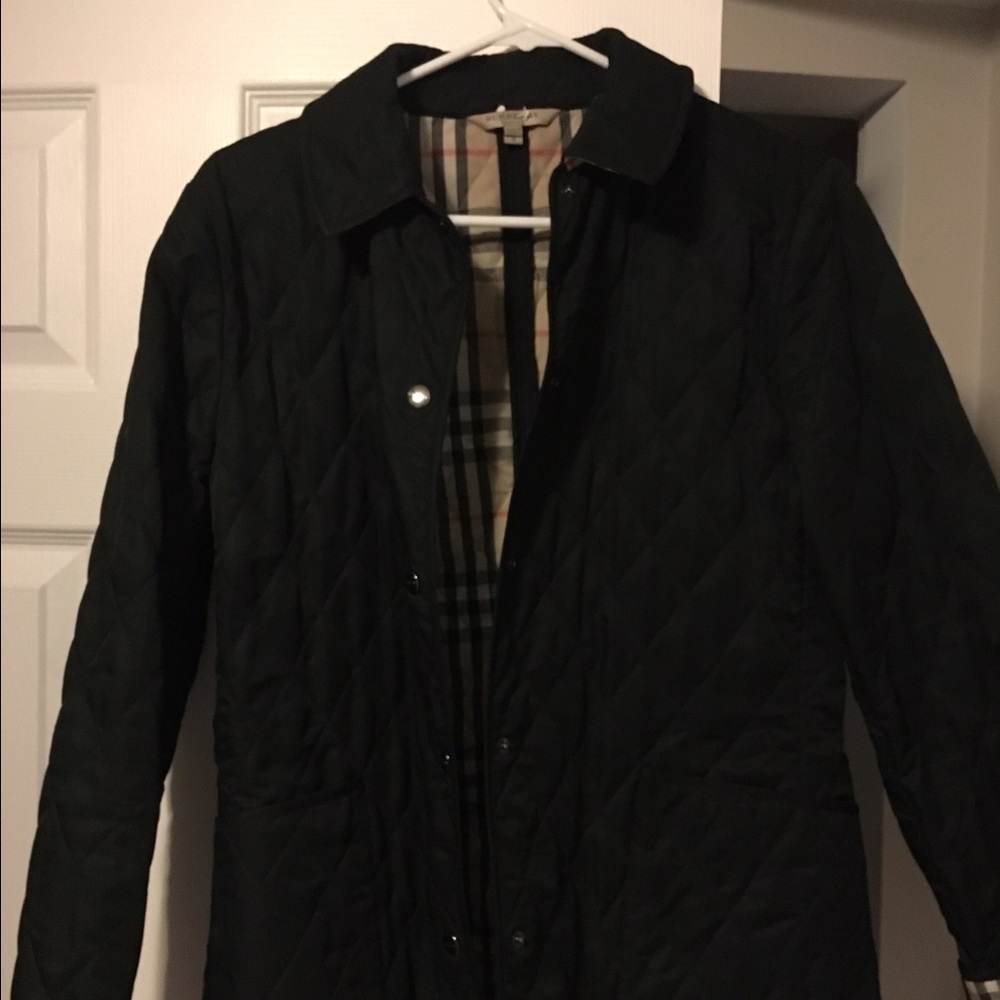 Authentic Burberry jacket