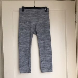 Lululemon Wunder Under Crops