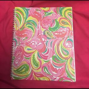 Lilly Pulitzer Journal