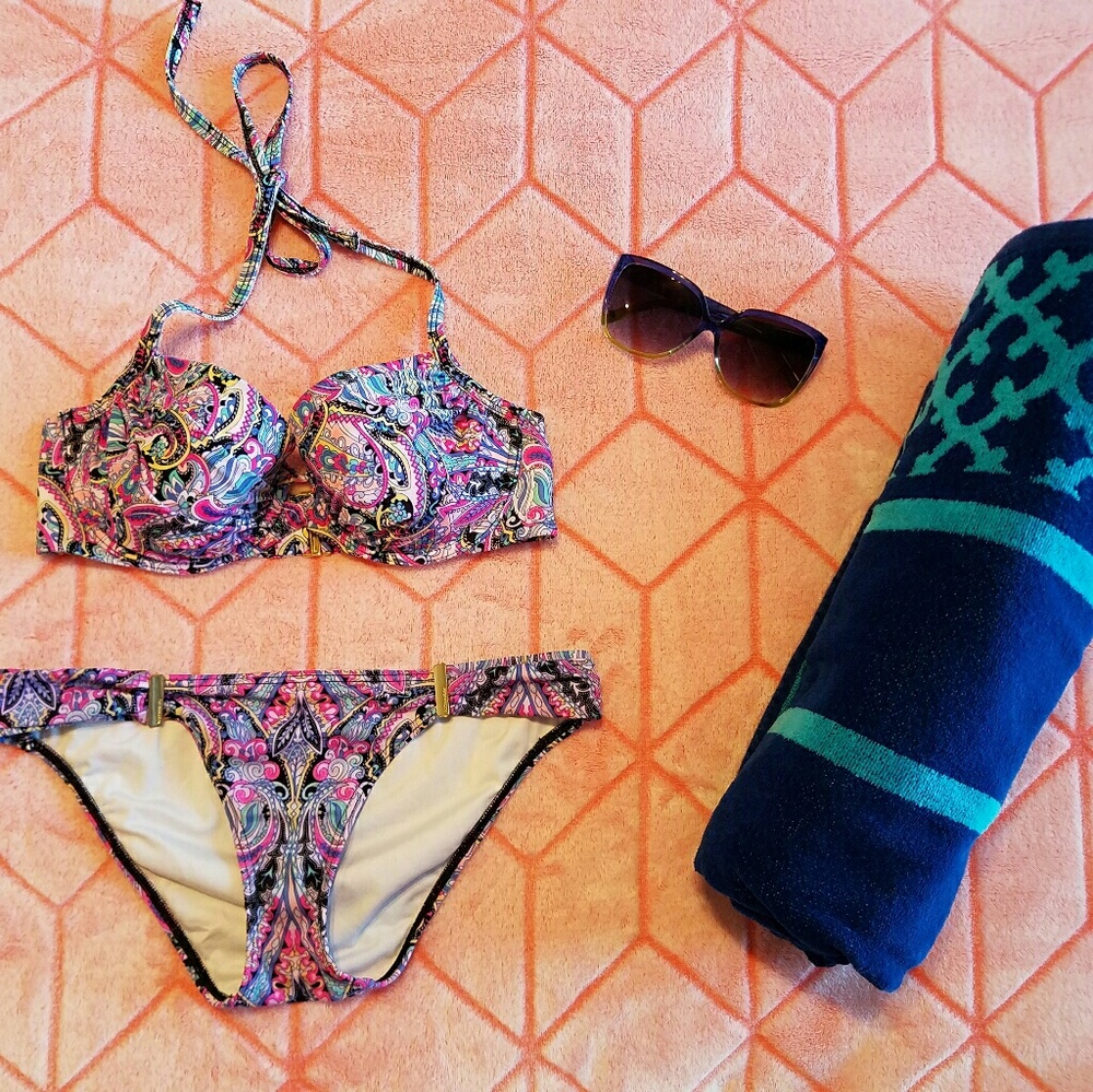 Victoria's Secret swimsuit