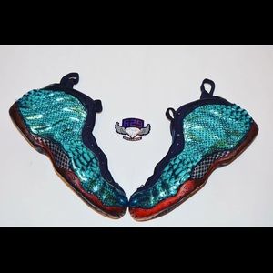 Custom Foamposite!