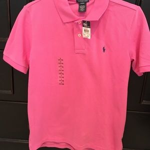 Polo by Ralph Lauren shirt. Brand New with tags