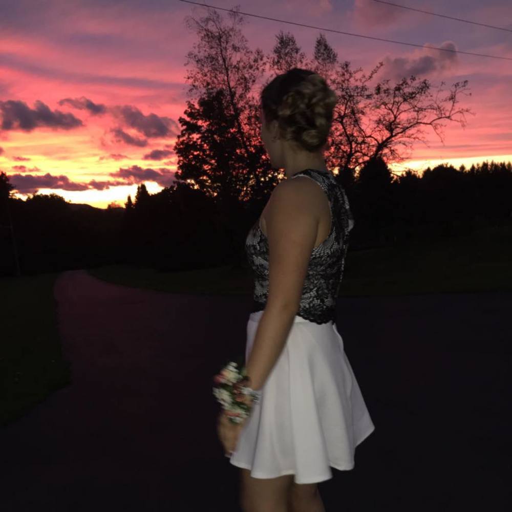 Meet your Posher, Jenna