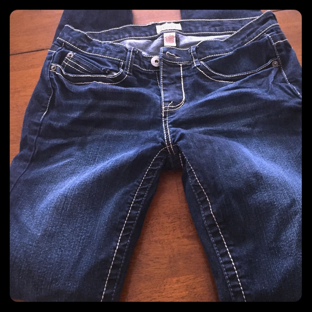 Skinny jeans