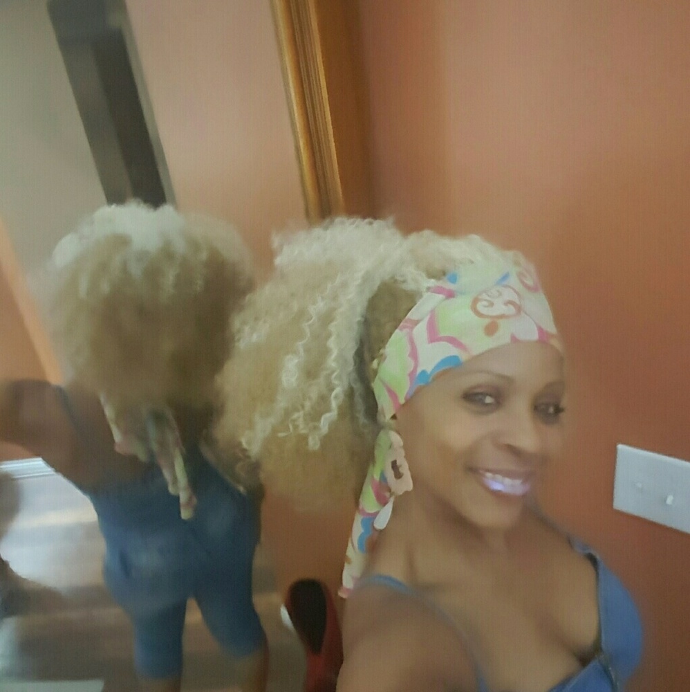 Meet your Posher, Fatu