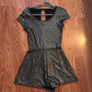 Sparkle romper
