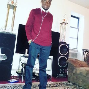 Meet your Posher, Ernest k