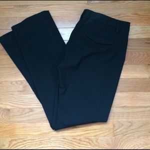 Black dress pants