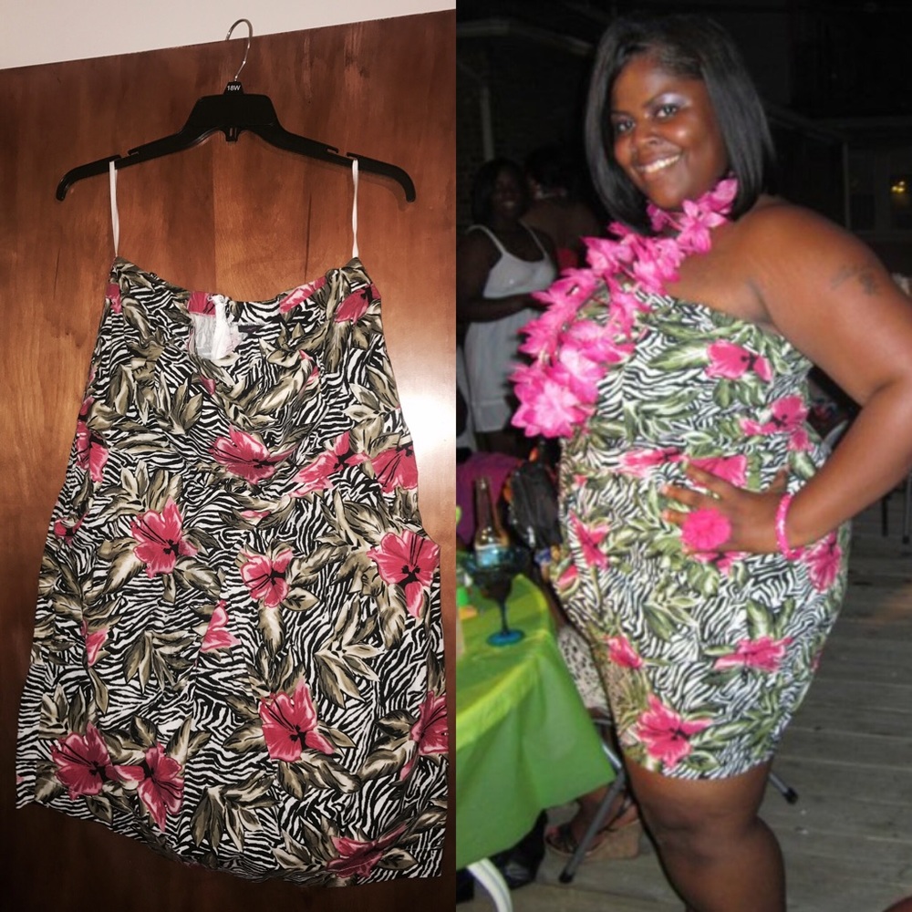 Torrid summer dress