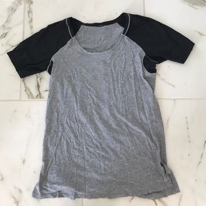 Lululemon Spincity Tee