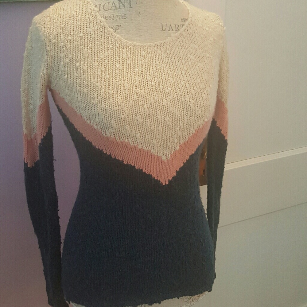 Cool Vibe Boucle Sweater