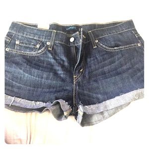 Brand new Levi Shorts