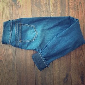 Maurice's jeans