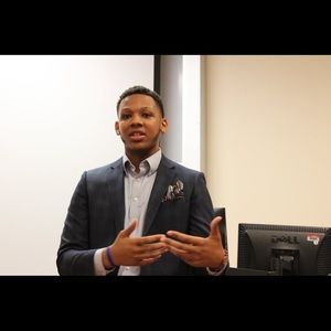 Meet your Posher, Isaiah