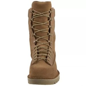Danner-Marine Temperate Tan Combat Boots 3EEEE