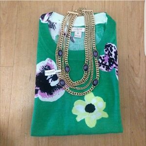 Baublebar Chain Statement Necklace