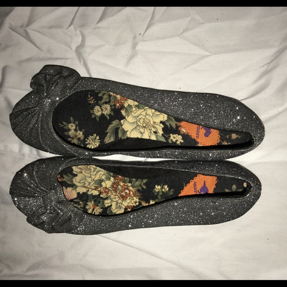 Rocket Dog Ballet Flats