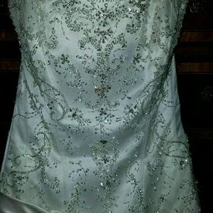 Maggie Sottero wedding dress