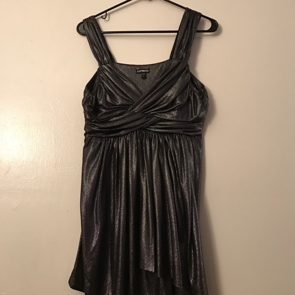 Express metallic top
