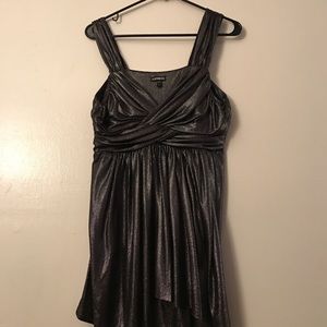 Express metallic top