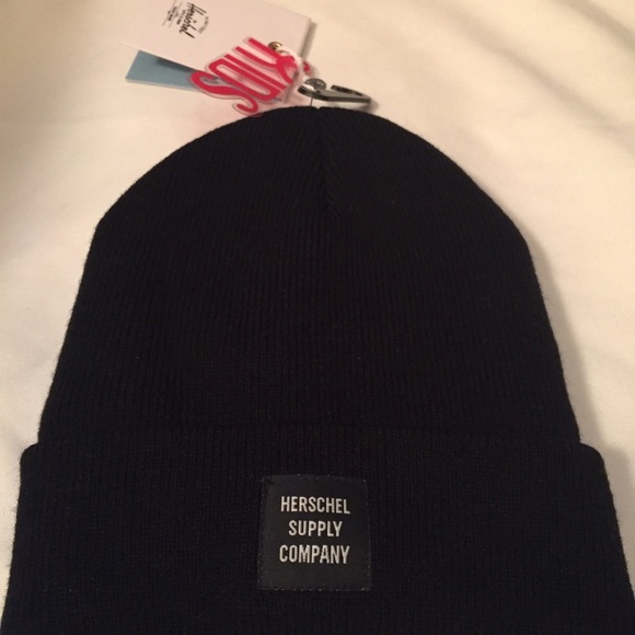 Herschel Supply Company Other - NWT Herschel Abbott Youth beanie