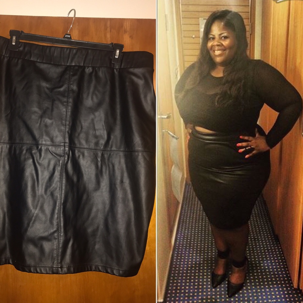 Torrid skirt