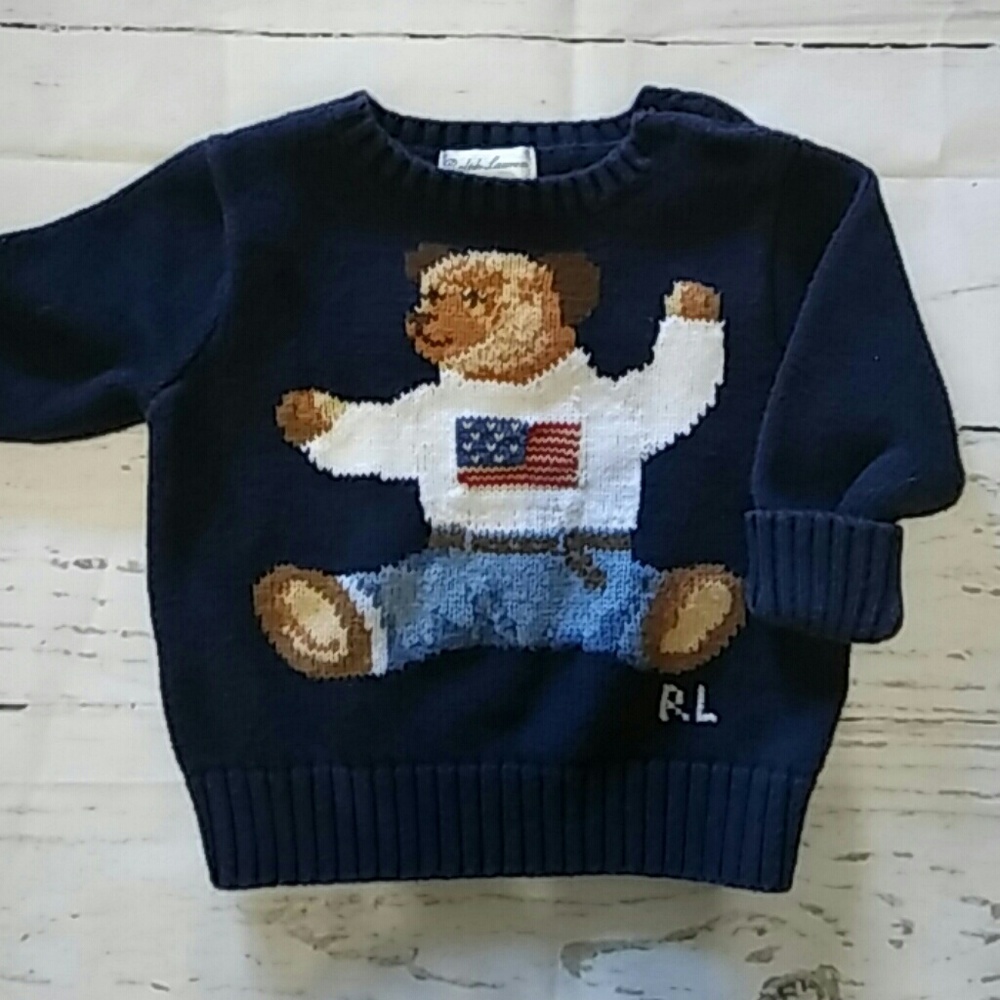RALPH LAUREN 6 month