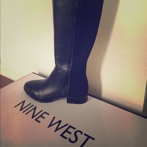 Nine West Legretto Tall Boots