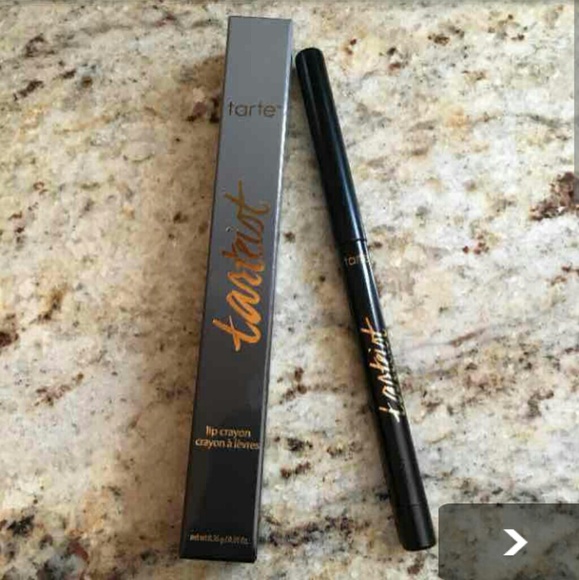 Tarte Tarteist Lip Crayon Blackout - Picture 1 of 4