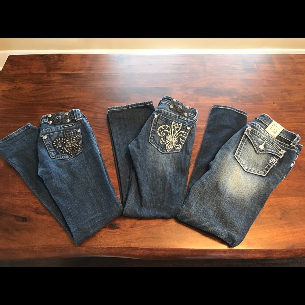 Miss Me Jeans