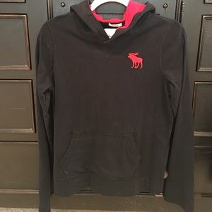 Abercrombie Muscle Hoodie.