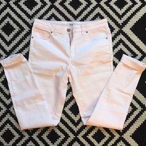 Pink Skinny Jeans NWOT