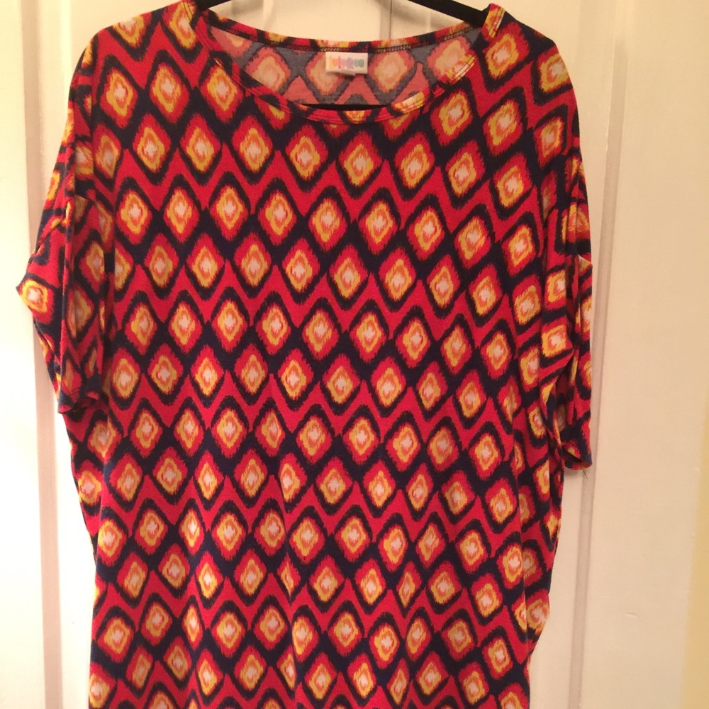 LuLaRoe XS Irma