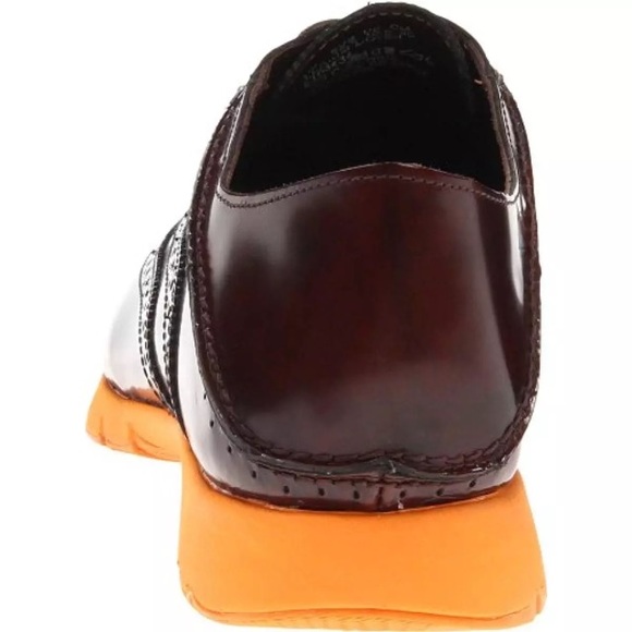 Hush Puppies -Brogue Brown Oxfords 11.5 Medium (D)