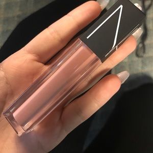 NARS velvet lip "stripped"