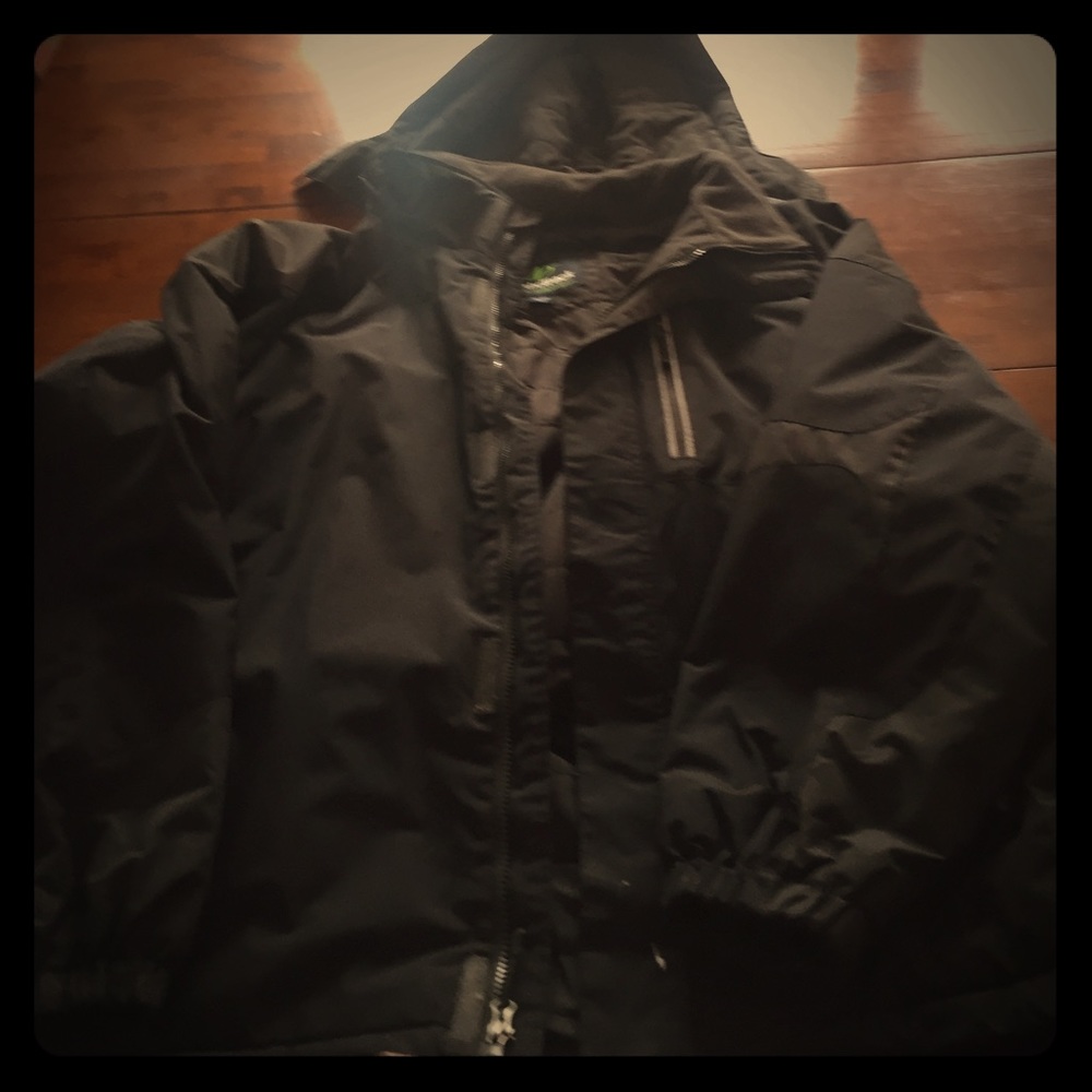 Winter coat