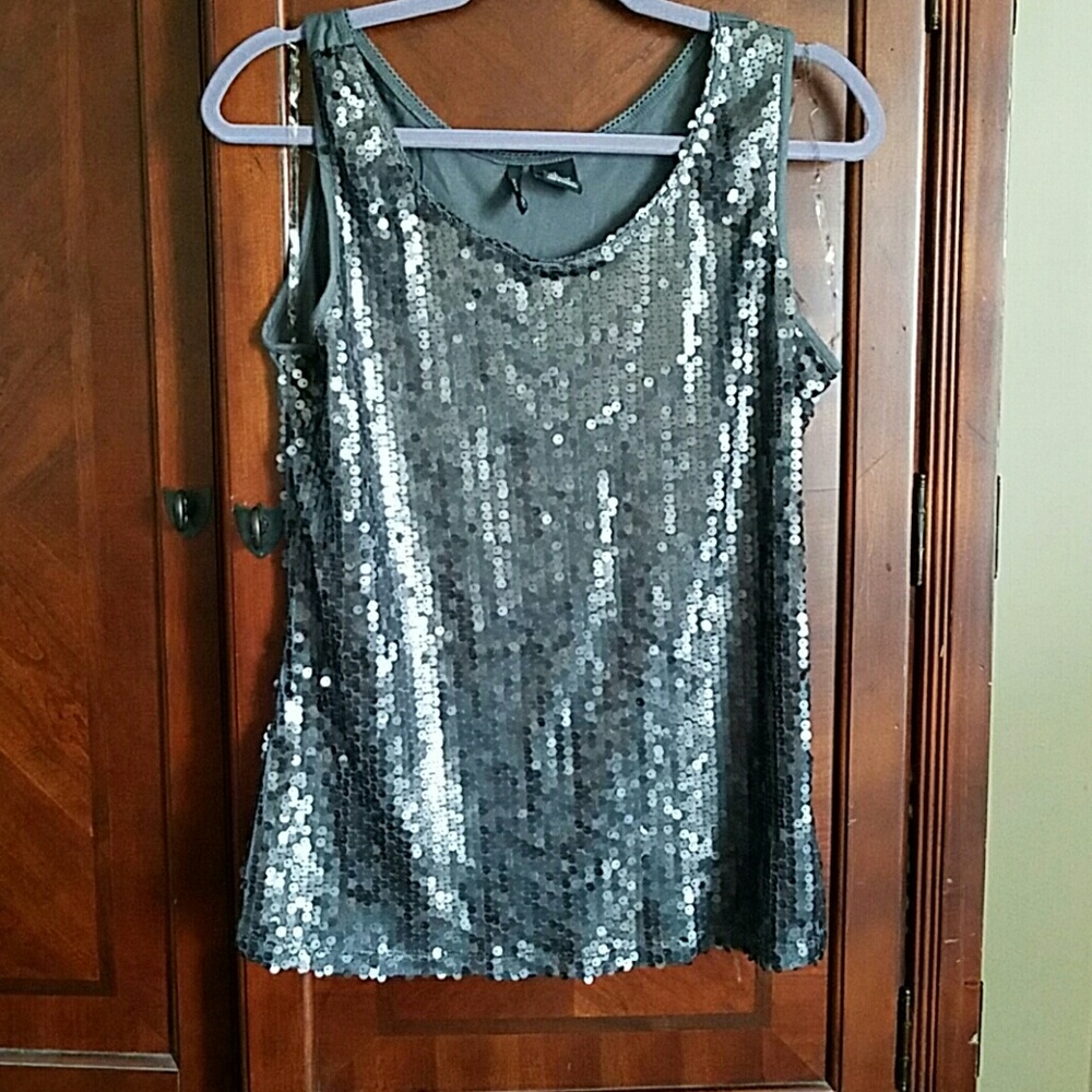 Sequence tank.