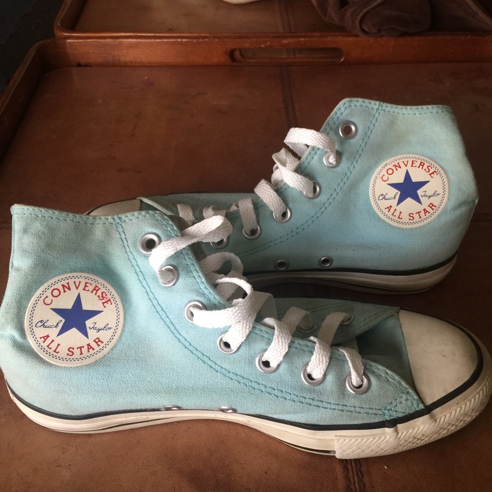 Converse All Star ⭐️,size 7