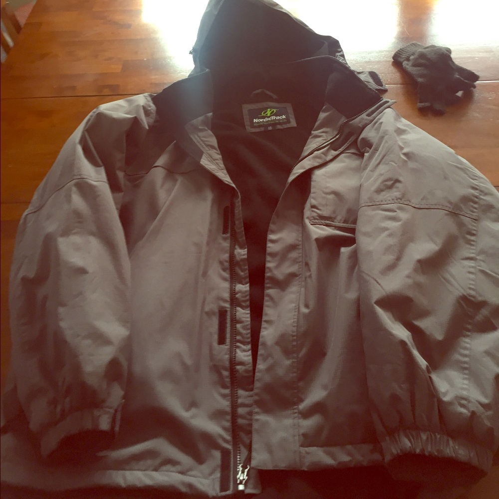 Men's Winter Coat