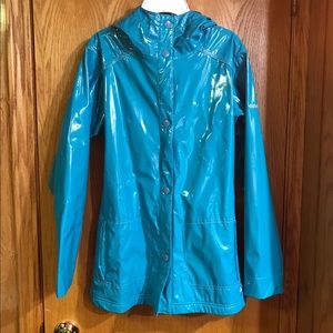 Big Girls Rain Jacket